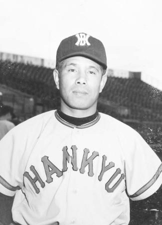阪急時代の久保山誠氏