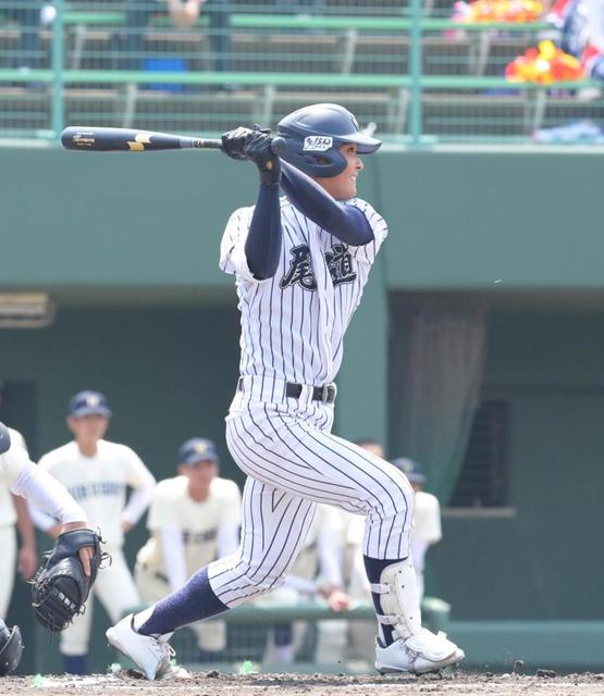 波乱の広島大会　尾道が初優勝へ王手、センバツ出場の広島商下し３年ぶりに決勝進出