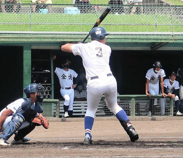 履正社　センバツ８強の金光大阪に１４安打１０点大勝　４試合連続コールド勝ち