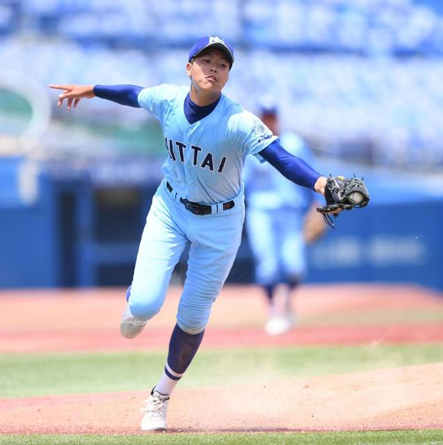 日体大荏原が快勝で決勝進出　４６年ぶり夏の甲子園まであと１勝　東東京大会