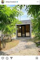 新庄剛志監督のインスタグラム＠ｓｈｉｎｊｏ．ｆｒｅｅｄｏｍより