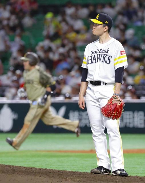 ソフトバンクが首位陥落　千賀が５回５失点で４敗目　藤本監督「明日、やり直すしかない」