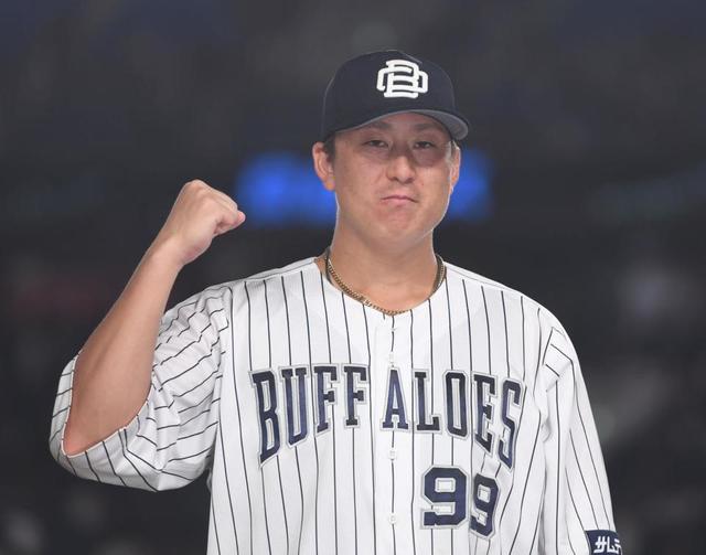 オリックスが４連勝！２位鷹に０・５差接近　中嶋監督は杉本に「いい状態ではある」