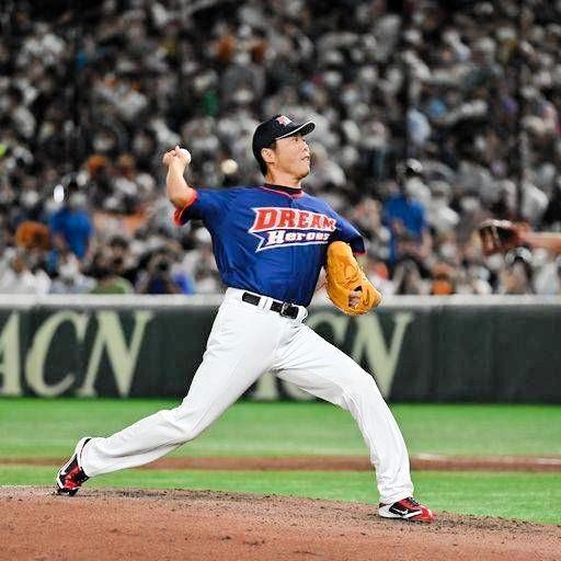 上原浩治氏と高橋由伸氏の真剣勝負が実現 上原氏「僕の完全な勝ちです