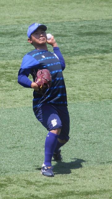 ＤｅＮＡ・今永　広島“新打線”を警戒　秋山加入で「より強力」