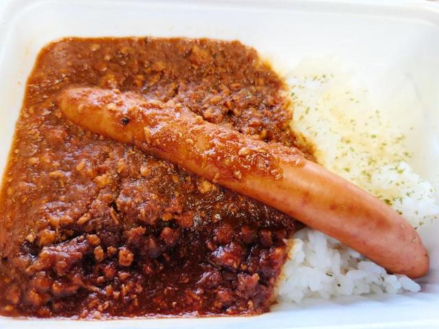 【写真】700円×200食　新庄ビッグボス“世界一美味しいカレー”差し入れ