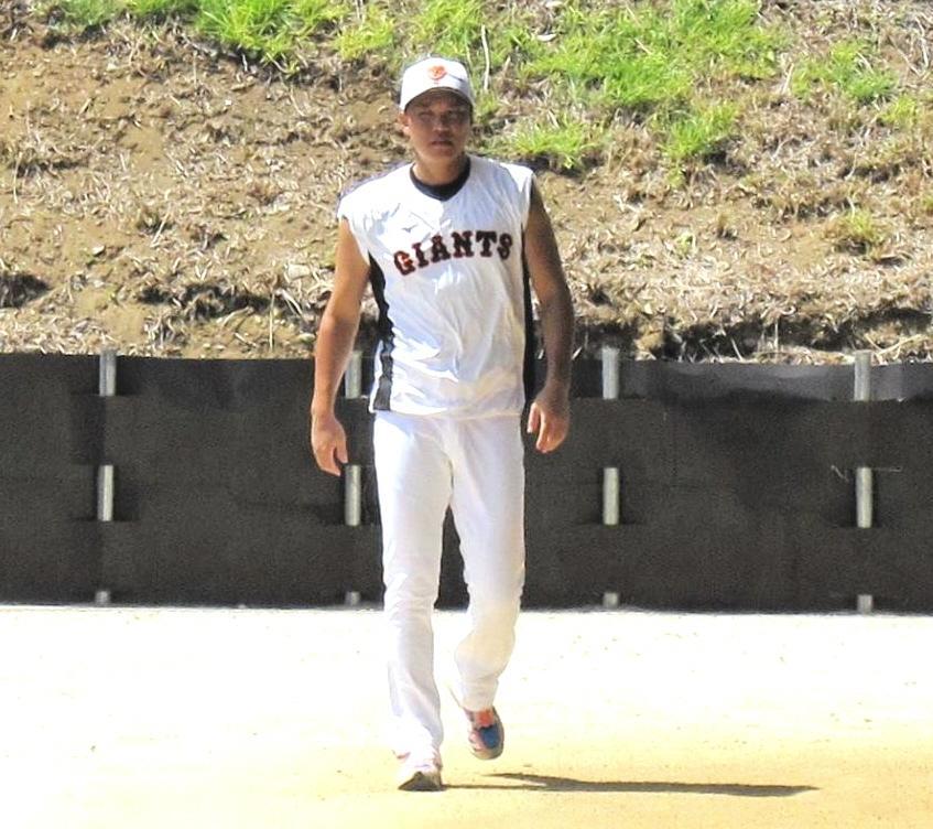 巨人 坂本勇人が2軍練習に参加 ダッシュなど別メニューで調整/野球