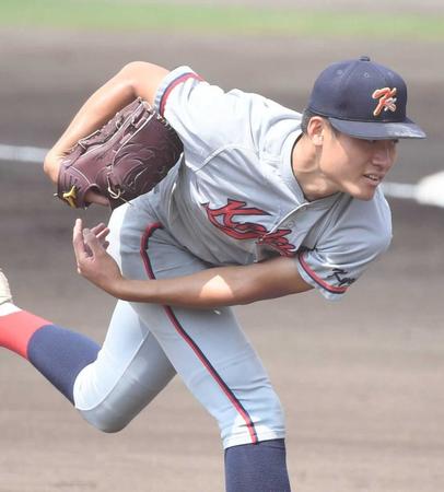 　京都国際・森下