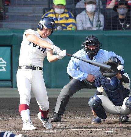 　大阪桐蔭・丸山