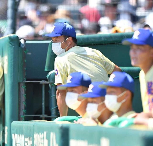 ワースト14失点に星稜・山下監督落胆「私がしっかりしておれば」