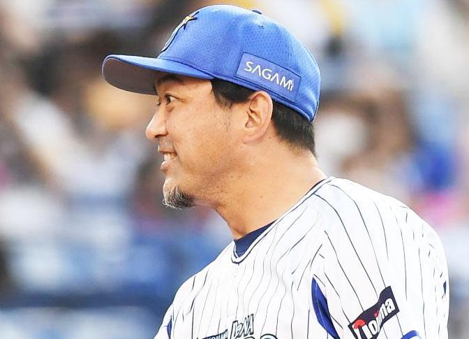 ＤｅＮＡ・斎藤隆コーチ