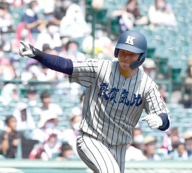 敦賀気比　豪雨災害の地元・福井に届ける勇気の１勝　東監督「元気になってくれたら」