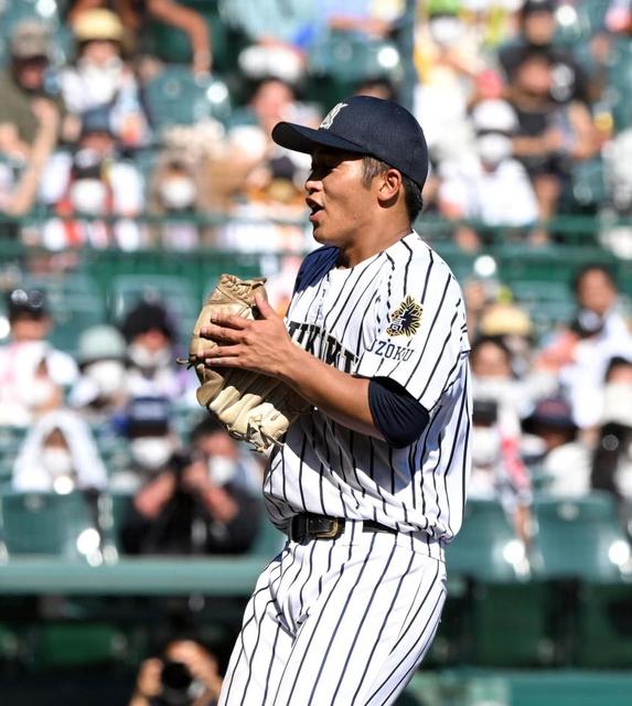 コロナ集団感染乗り越え九州国際大付が昨夏８強の明徳義塾との接戦制す　エース香西が１失点完投