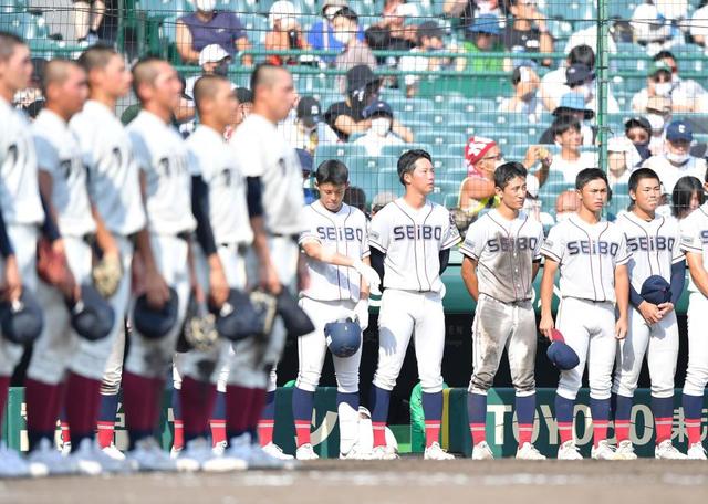 19失点大敗でも「野球は楽しいと感じた」聖望学園が大阪桐蔭に真っ向