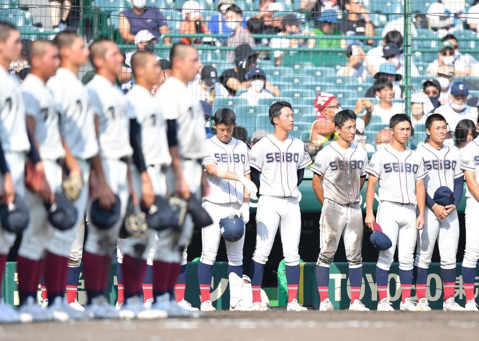 19失点大敗でも 野球は楽しいと感じた 聖望学園が大阪桐蔭に真っ向勝負 野球 デイリースポーツ Online