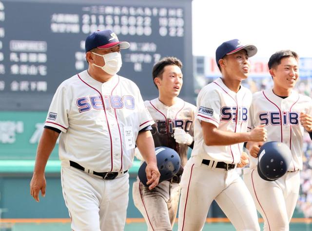 聖望学園・岡本監督 大阪桐蔭に脱帽「すべてにおいてレベルが二