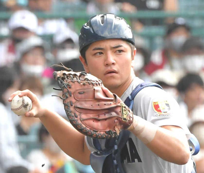 　主将として名門・横浜をけん引した玉城