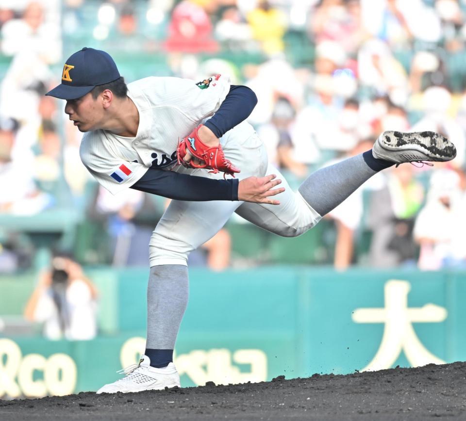 甲子園準優勝校 京都成章高校 野球部 公式戦ユニフォーム DESCENTE