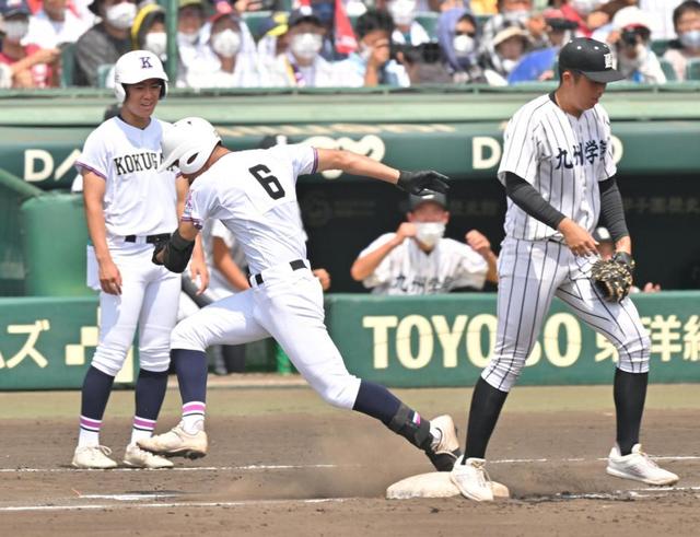 国学院栃木・長田悠也　連続打数安打は「７」でストップ　歴代最多には並べず