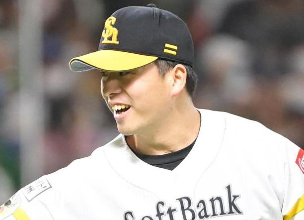 ソフトバンク・大関友久