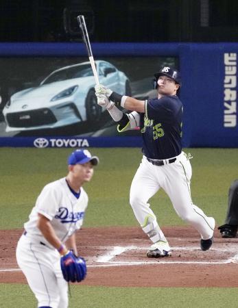 中２-７ヤ（２０日）ヤクルト、打線好調で快勝