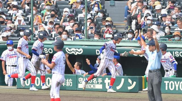 “ミラクル”下関国際、近江・山田の「魂のピッチング」を攻略　指揮官「甲子園が成長させてくれている」