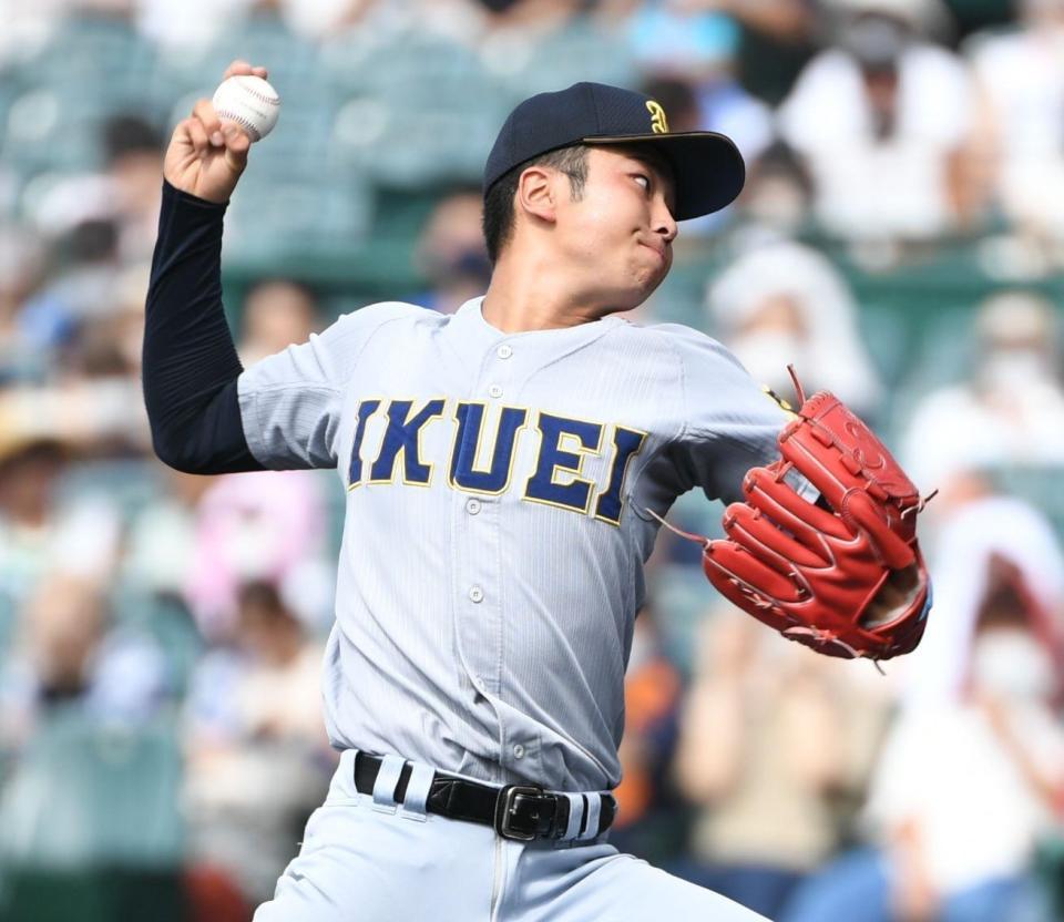 仙台育英が18得点圧勝で7年ぶり決勝進出 準決初東北決戦制す