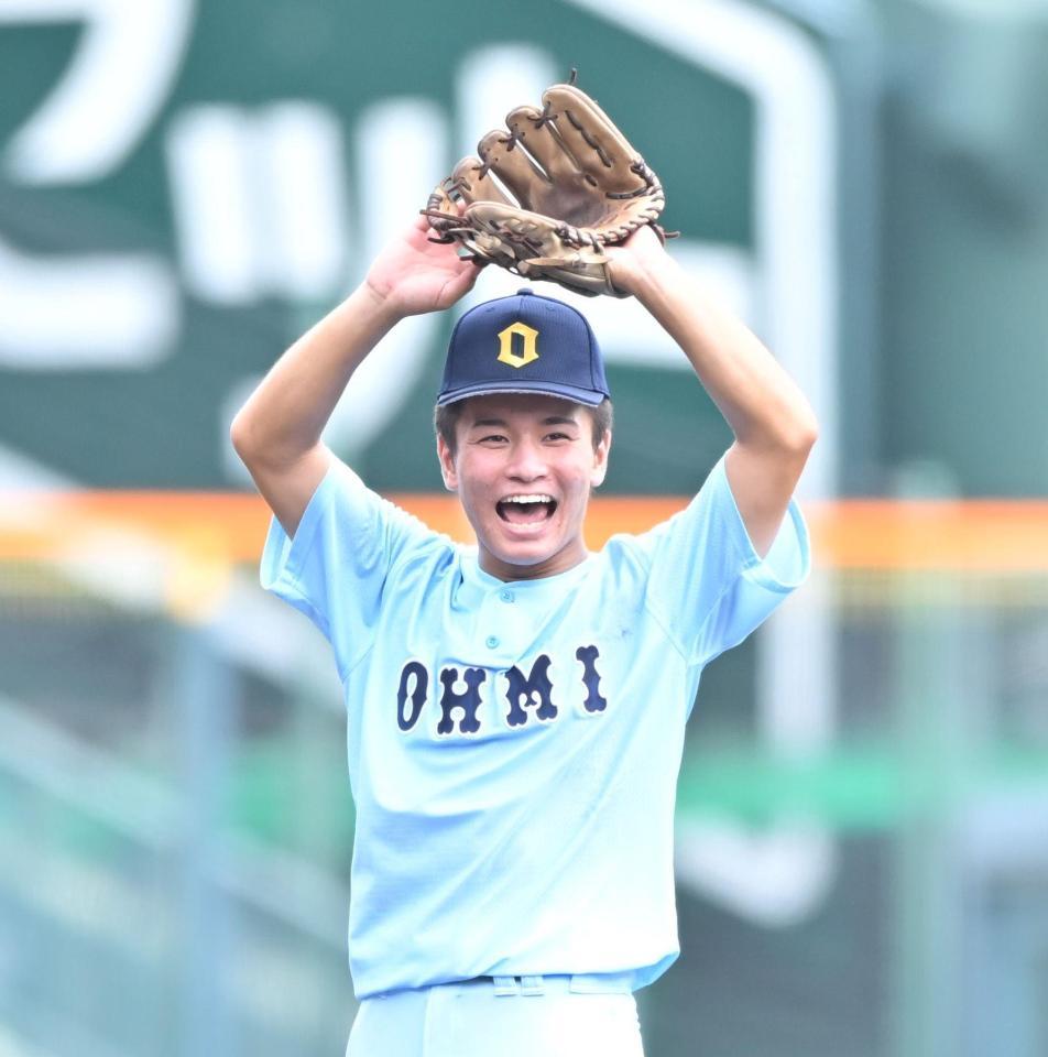 近江 体調不良から復帰の横田は涙が止まらず「足を引っ張って