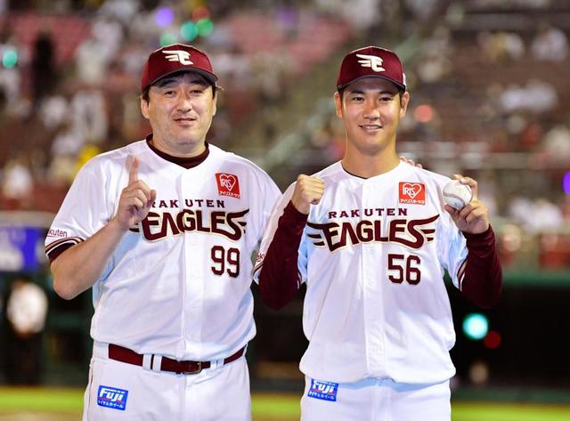 ４年目の楽天 鈴木翔がプロ初星 ケガ乗り越え大きな一歩 うれしいです 野球 デイリースポーツ Online