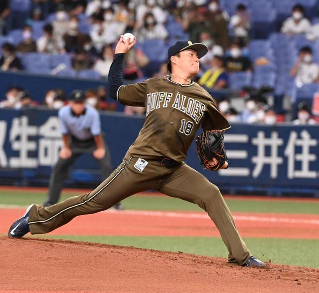 山本由伸で勝てず　オリックス逆転負け　中嶋監督不在、ラオウ離脱、自力Ｖも消滅