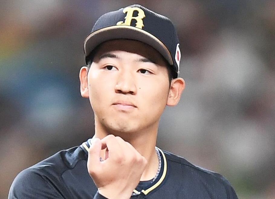 　オリックス・椋木