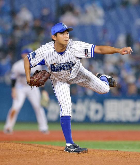 ＤｅＮＡ　今永が８回無失点の熱投で連敗ストップ！　大田が５安打の奮闘