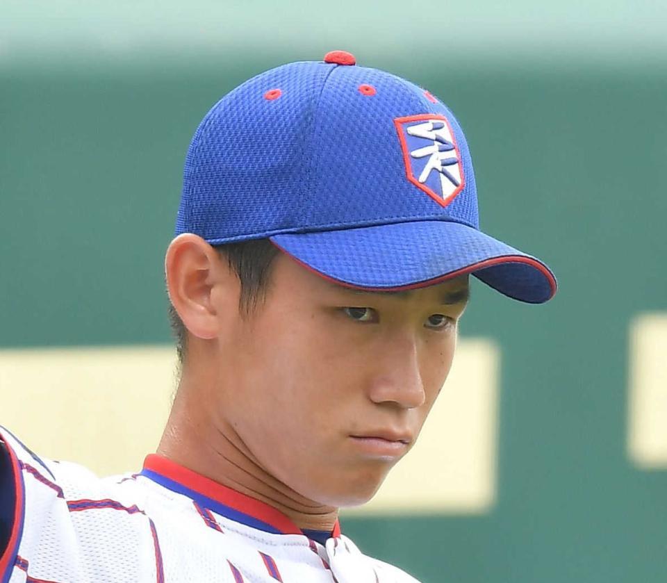 ｕ１８日本代表 下関国際 仲井慎が体調不良で選手変更 山梨学院 鈴木斗偉が合流 野球 デイリースポーツ Online