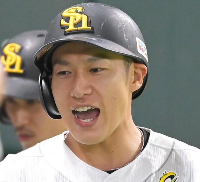 ソフトバンク 柳田悠岐が昇格 １軍合流 新型コロナで離脱から復帰へ 野球 デイリースポーツ Online