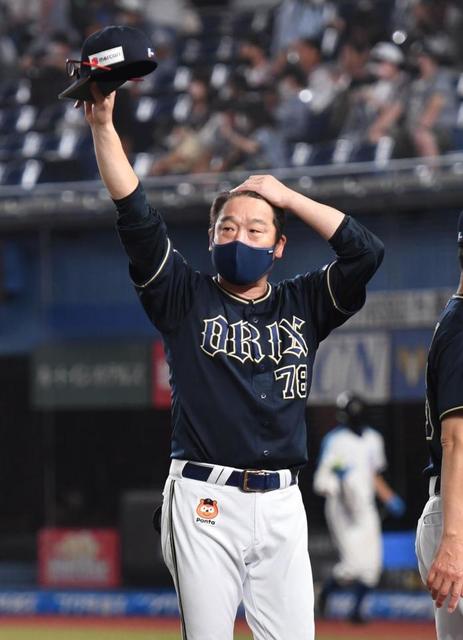 オリックス・中嶋監督　３チームが０差の大混戦も「目の前の試合を勝っていくだけ」