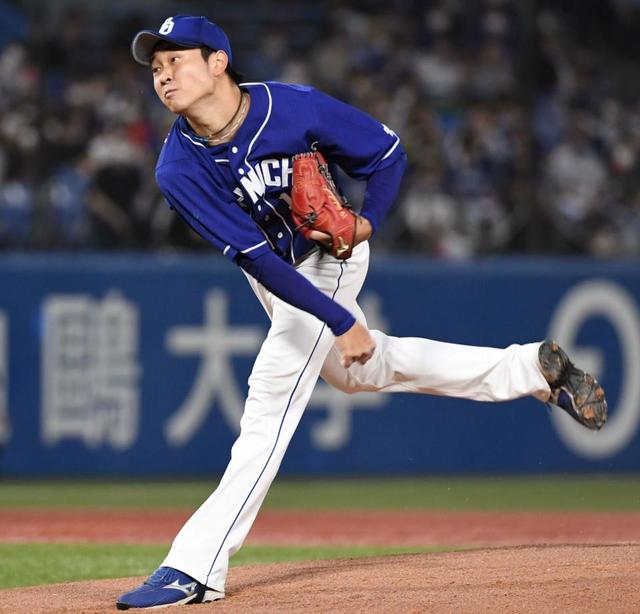 中日・高橋宏は奪三振マシーン　９７回２／３で１１８Ｋ　高卒２年目なら江夏に匹敵