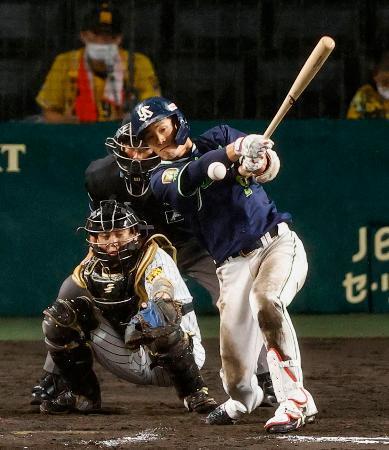 神６-８ヤ（６日）ヤクルトが延長戦制す