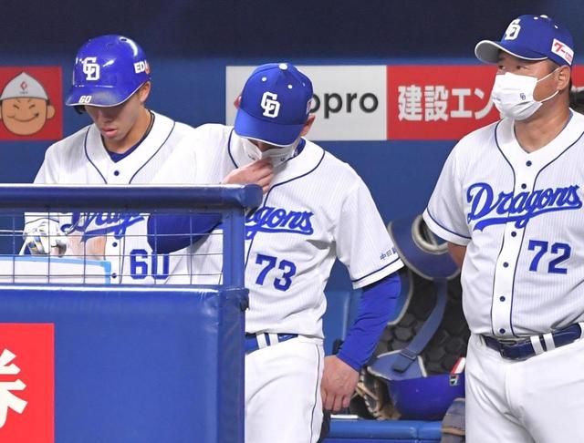 中日先制も新人攻めきれず逆転負け　立浪監督「あそこでもう一本が出ていれば」