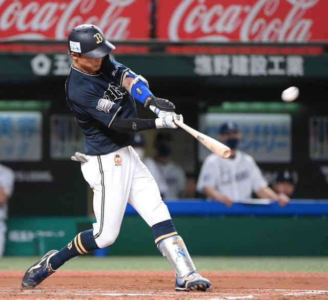 オリックス　２位・西武との今季最終戦を勝利　中川圭２発　宇田川プロ初勝利