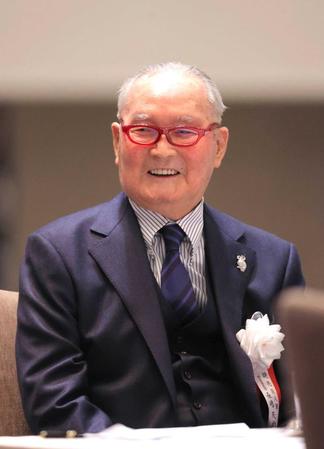 　リハビリ開始が明かされた長嶋茂雄終身名誉監督