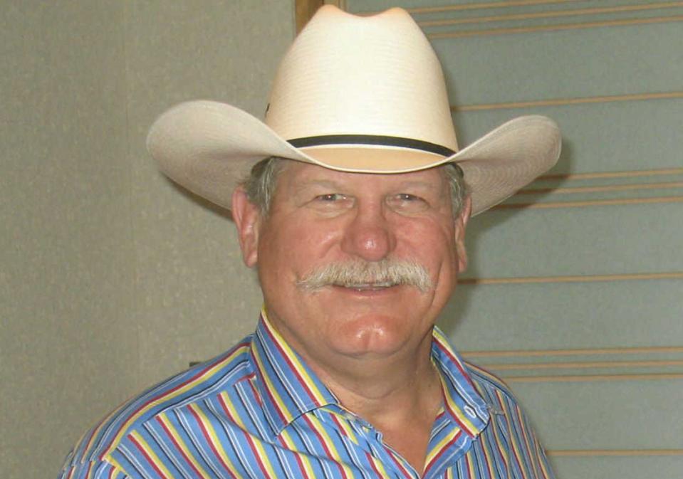 　スタン・ハンセン氏（２００８年撮影）