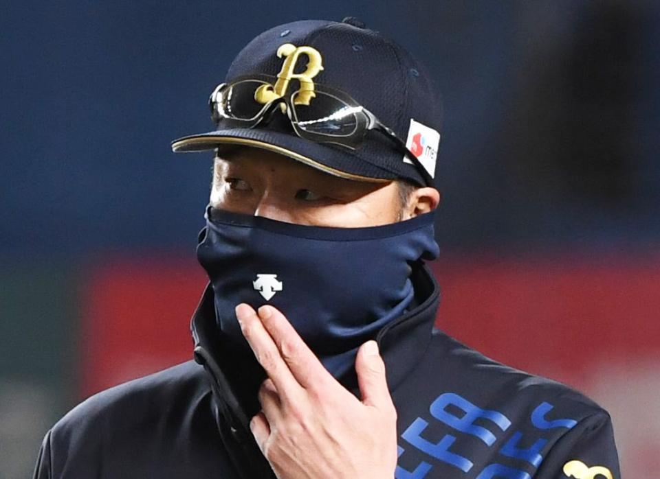 オリックス・中嶋聡監督