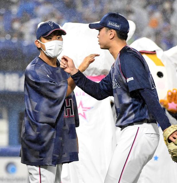 ｄｅｎａ 今永 ２打点 １０勝目３年ぶり 斎藤コーチの言葉胸に 奇跡には原因 野球 デイリースポーツ Online