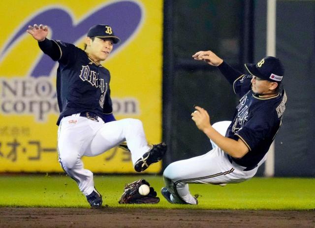 オリックス痛いで２連敗　　２失策が３失点に　中嶋監督切り替え「終わってない」