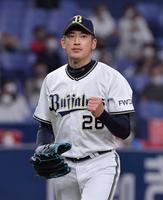 　オリックス・能見篤史