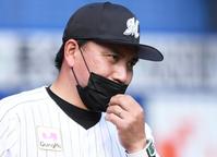 　ロッテ・井口監督