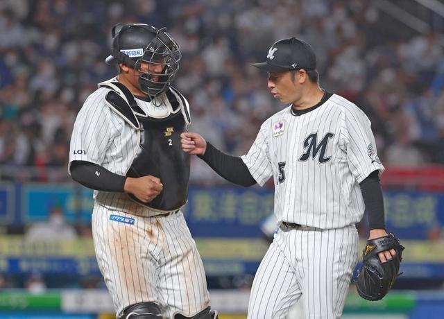 ロッテ　連勝で逆転ＣＳ見えた！３位西武と２ゲーム差　井口監督「自分たちの野球をしっかり」