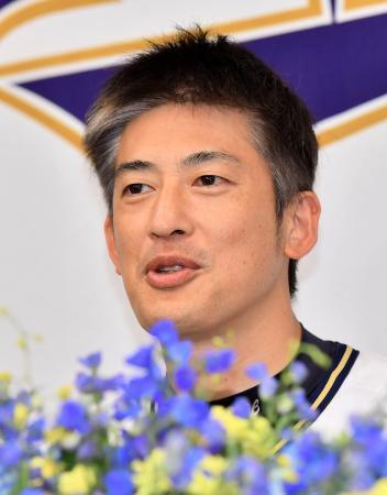 ４３歳能見「悔いはない」オリックス、今季で引退