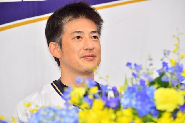 オリックス・能見引退会見「選手が成長していく姿がうれしかった」一問一答（１）