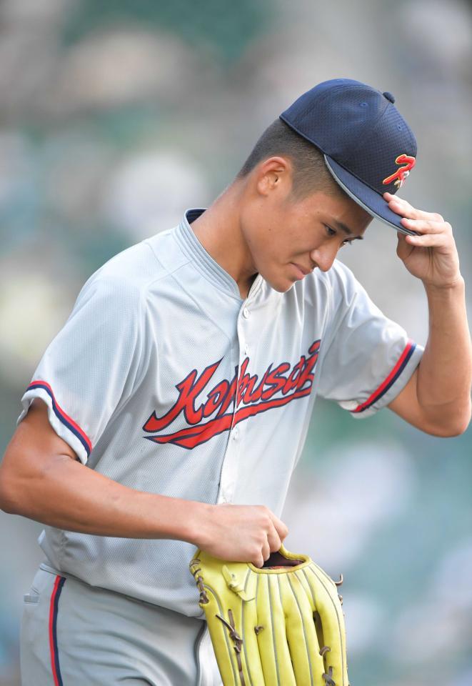 　京都国際・森下瑠大